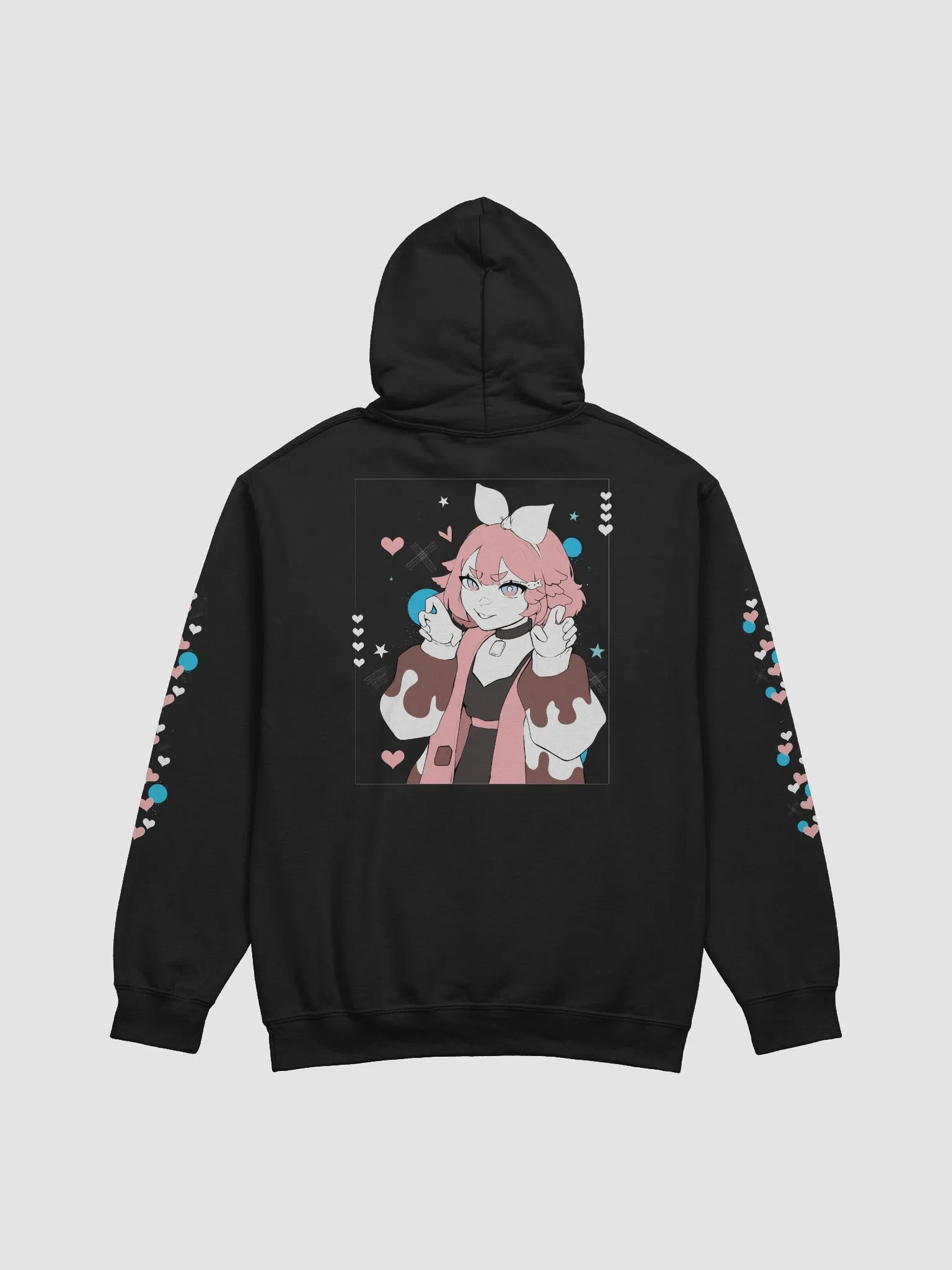 rawrr !! hoodie product image (12)