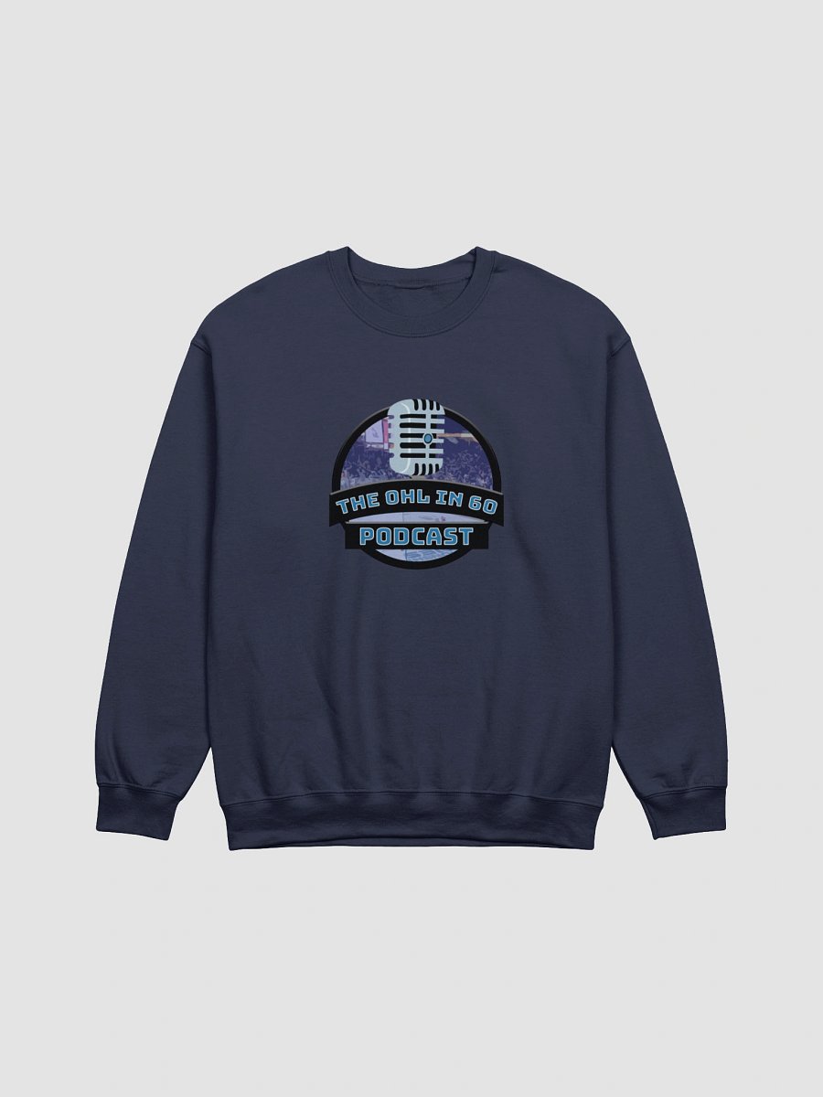 OHL in 60 Podcast Long Sleeve Sweater product image (1)