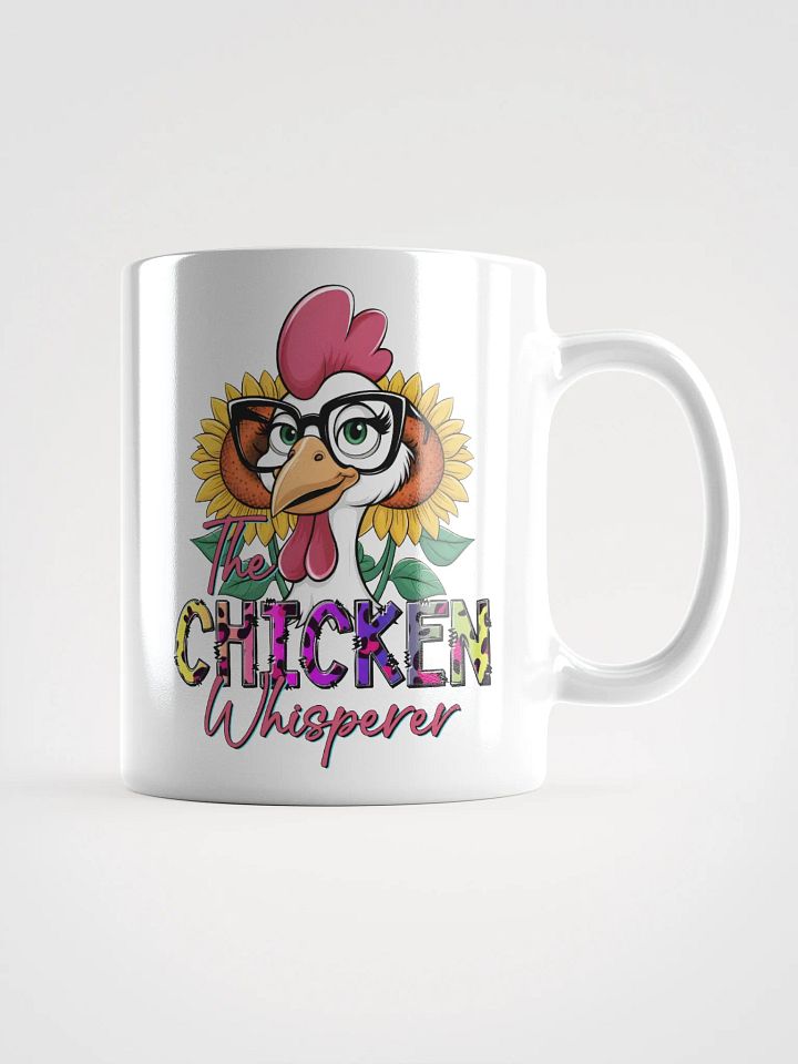 The Chicken Whisperer Mug product image (1)