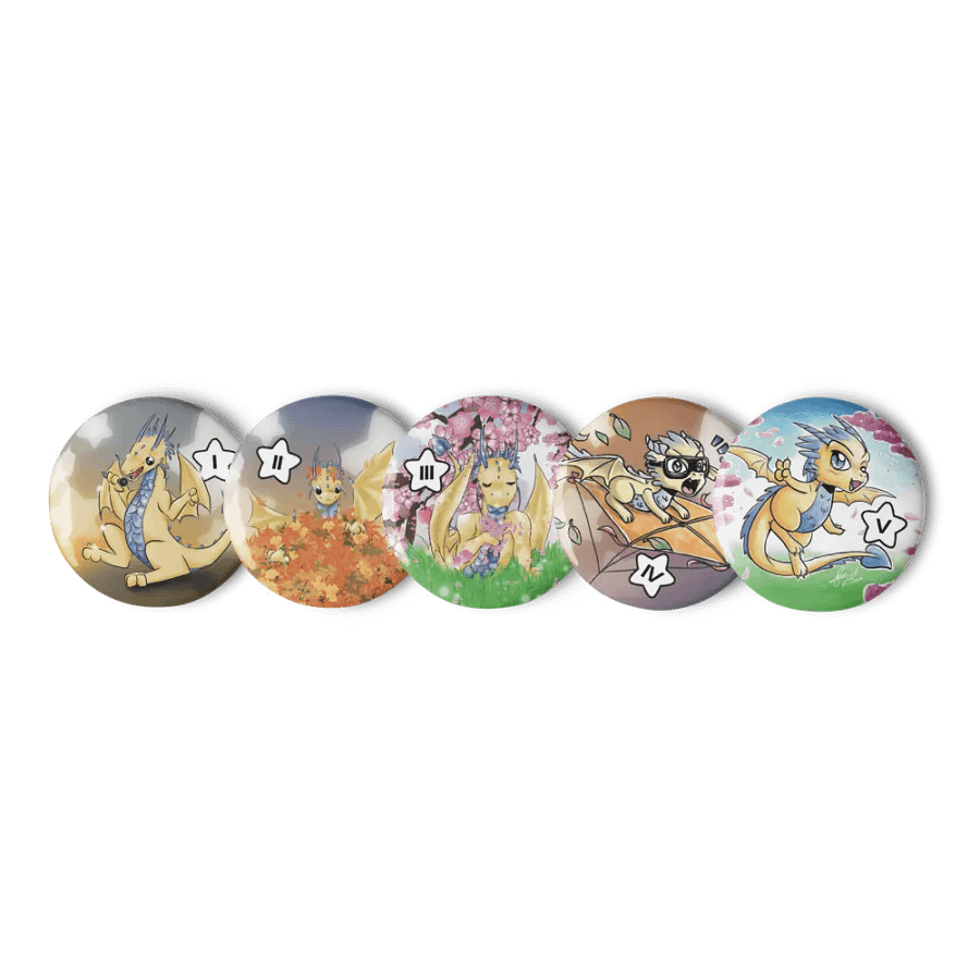 JenaCo Buttons I-V product image (6)