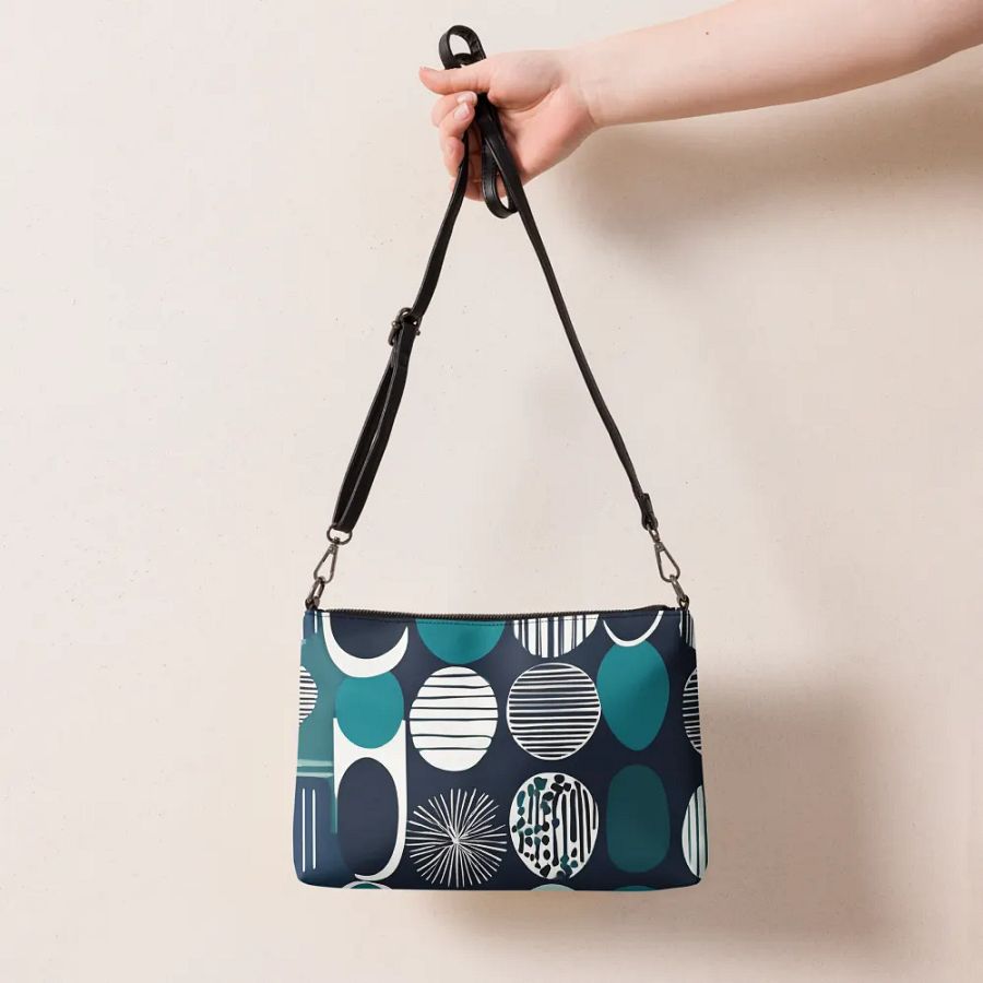 Imperfect Circles Crossbody Bag product image (2)