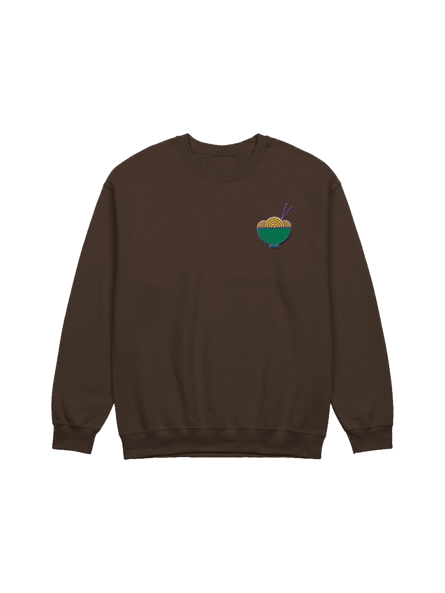 Noodle Crew Crew-neck! product image (1)