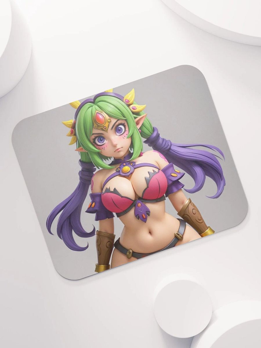 Enchanted Forest Mouse Pad product image (1)