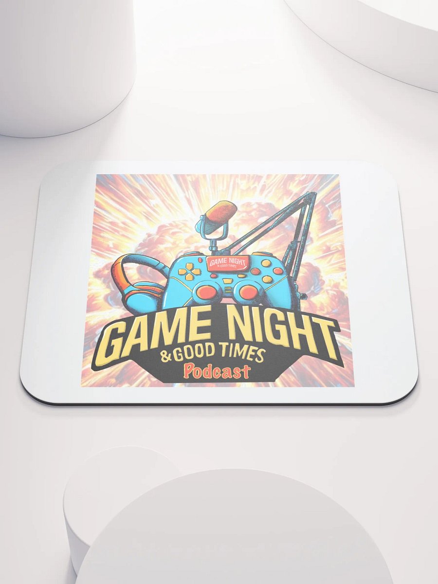 Game Night & Good Times Mousepad product image (3)