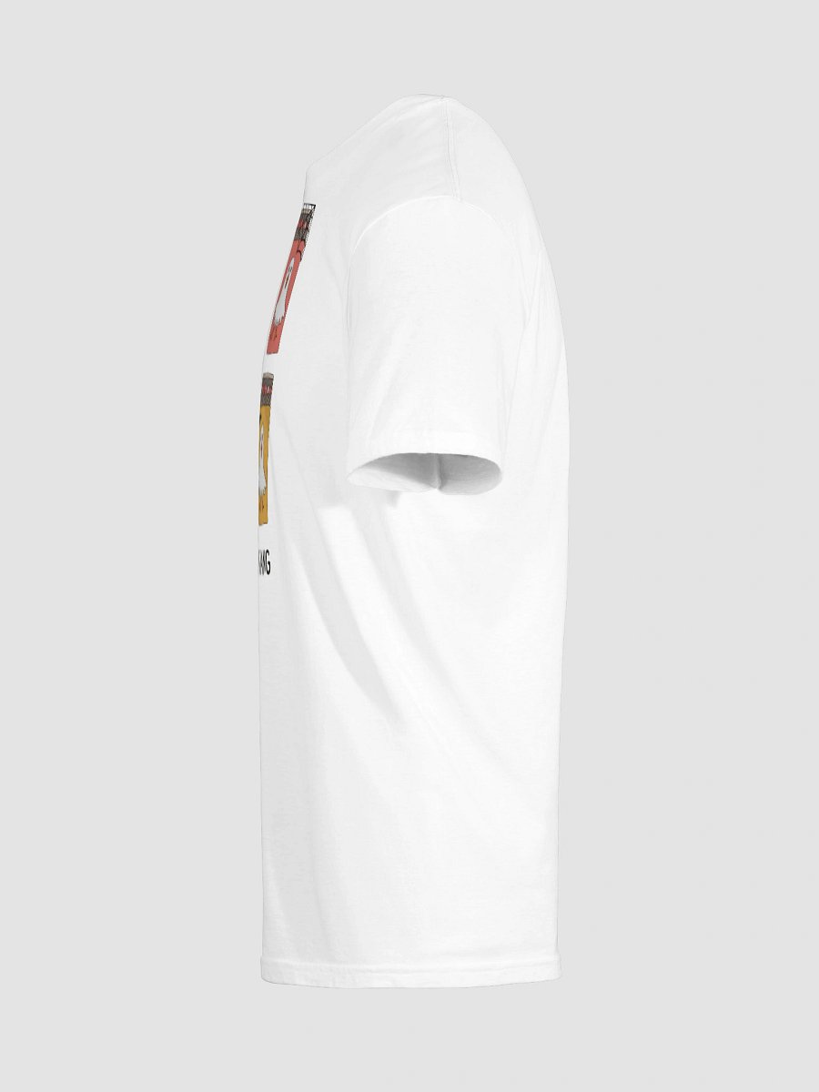Funny Spooky Goose T-Shirt for Halloween- Light product image (11)