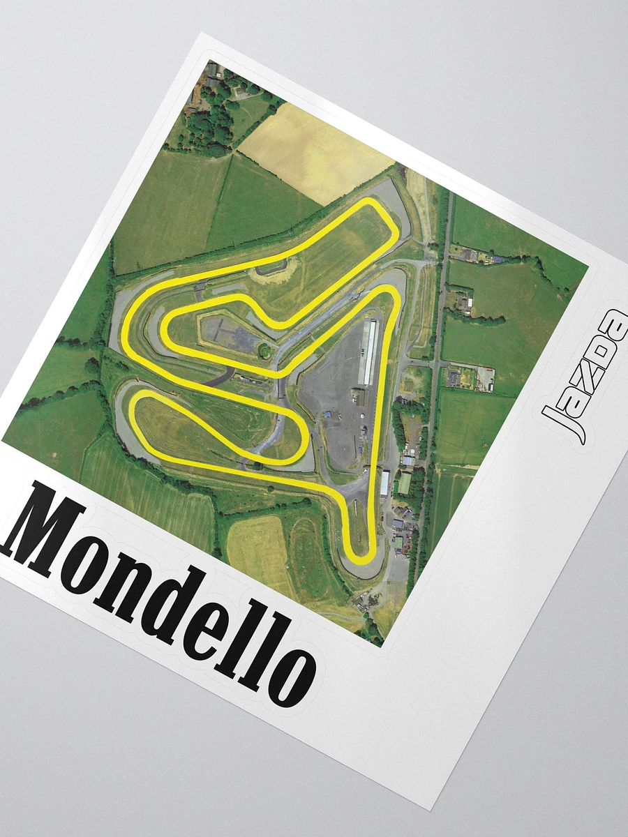 Mondello Park - Sticker product image (3)