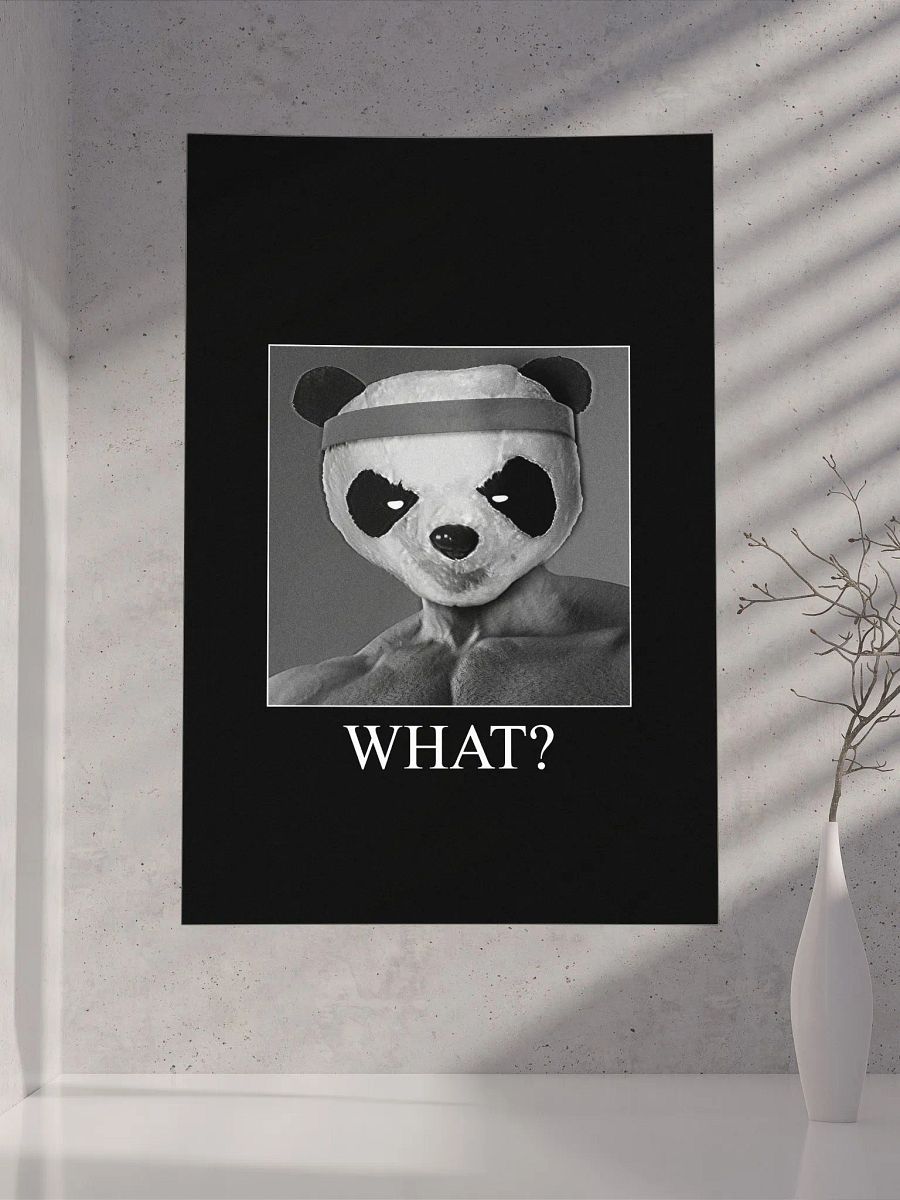 Giga Meme Poster! product image (6)