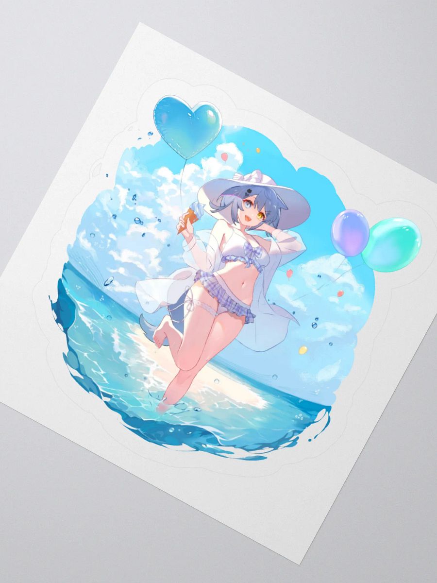 Summer Saphia Sticker product image (5)
