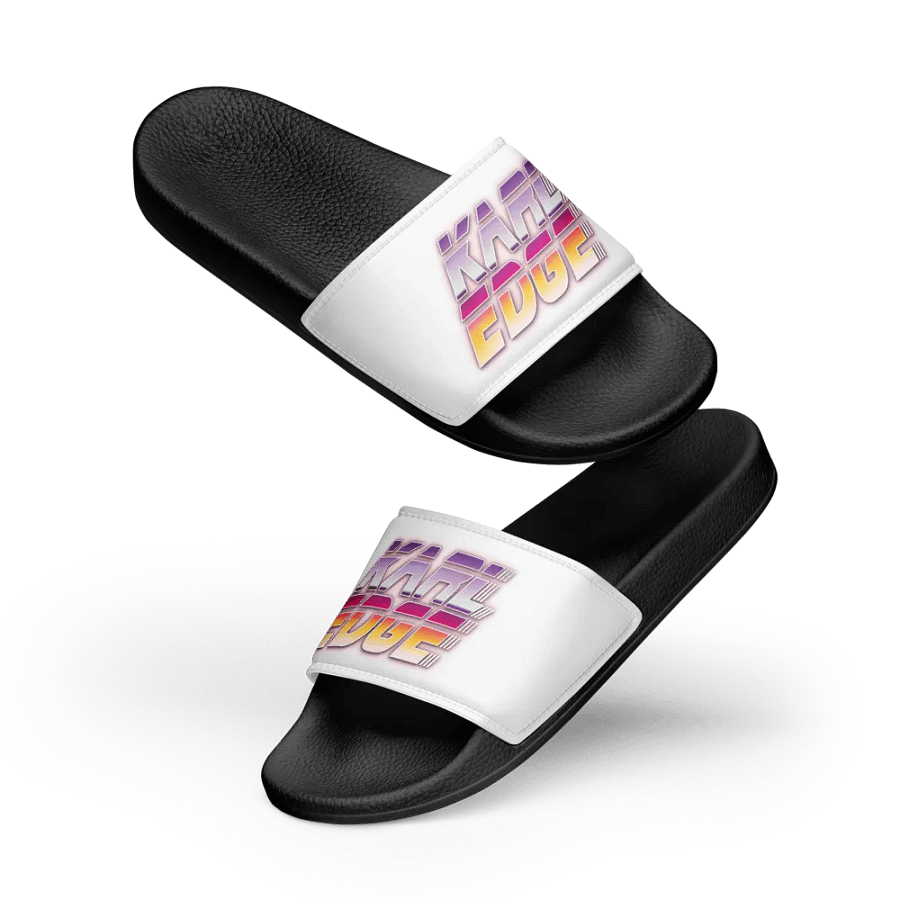 KARL RETRO MENS SLIDES product image (11)
