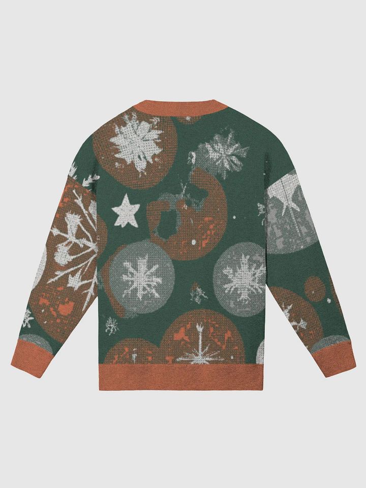 Winter Wonderland Jacquard Knit Sweater product image (7)