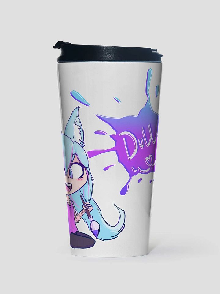 The ARTIST Travel Mug product image (1)