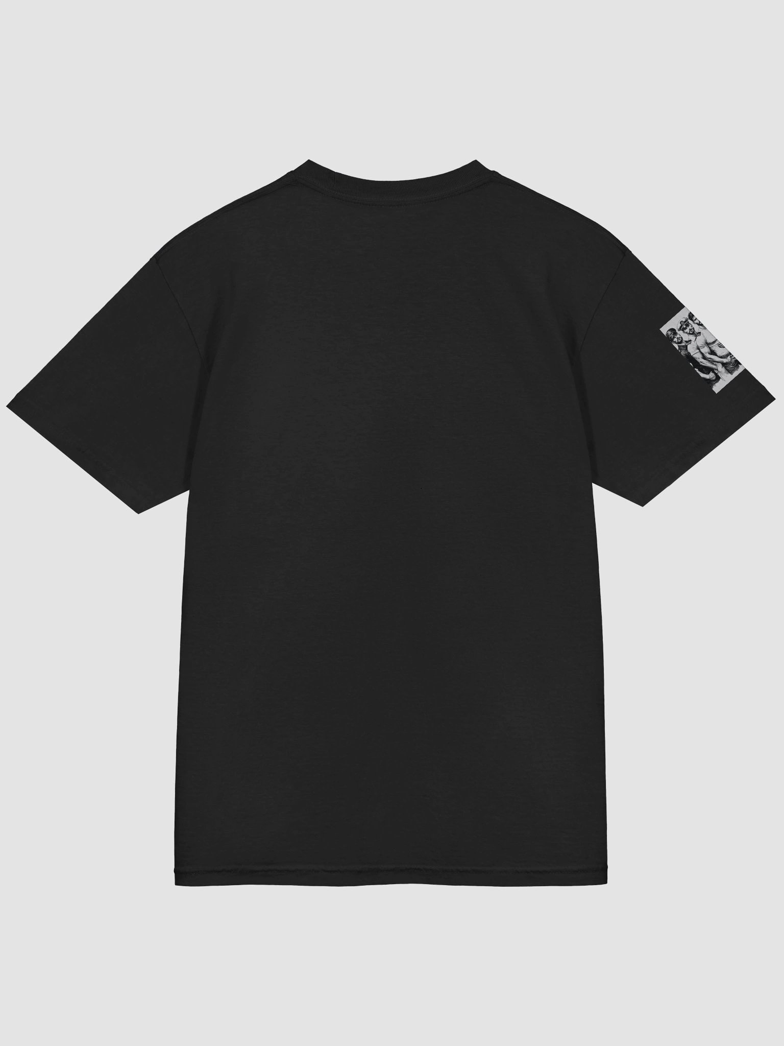 Top Guns Military Tom of Finland Tribute Gay Pride T Shirt product image (40)