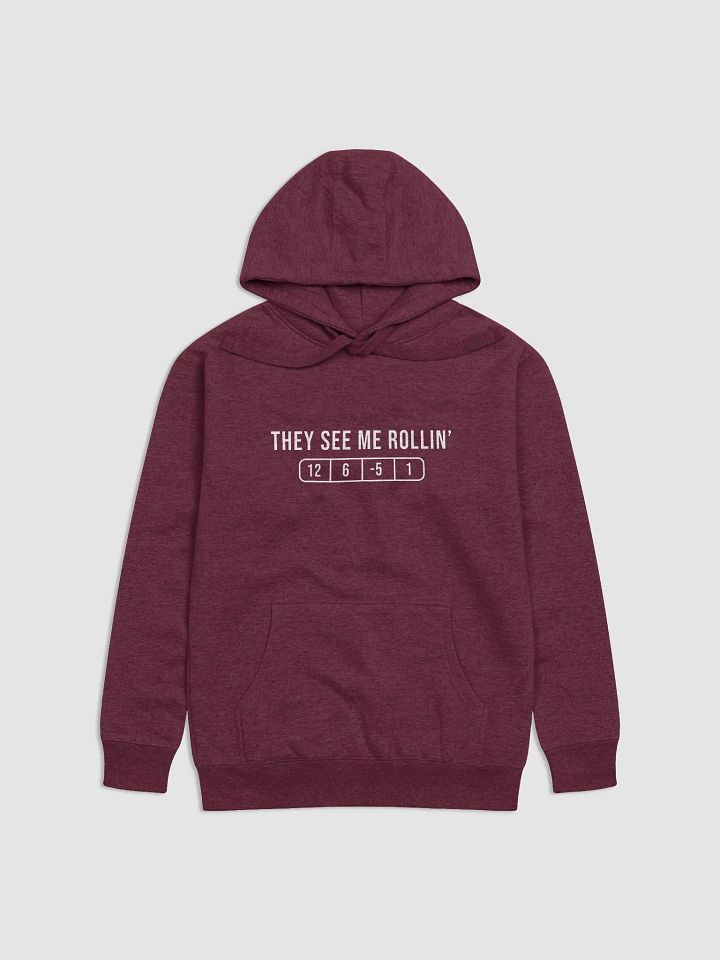 They see me rollin' hoodie product image (8)