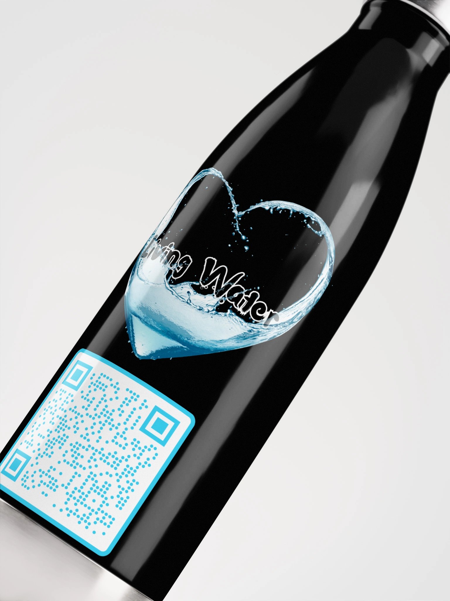 Living Water Stainless Steel Bottle product image (10)