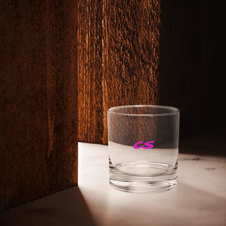 CS On Rocks Glass product image (1)