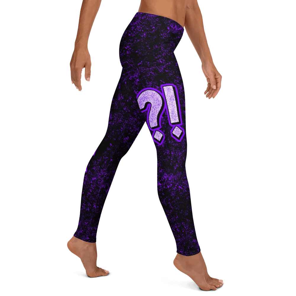 AnEternalEnigma Logo All-Over Leggings 2024 product image (5)