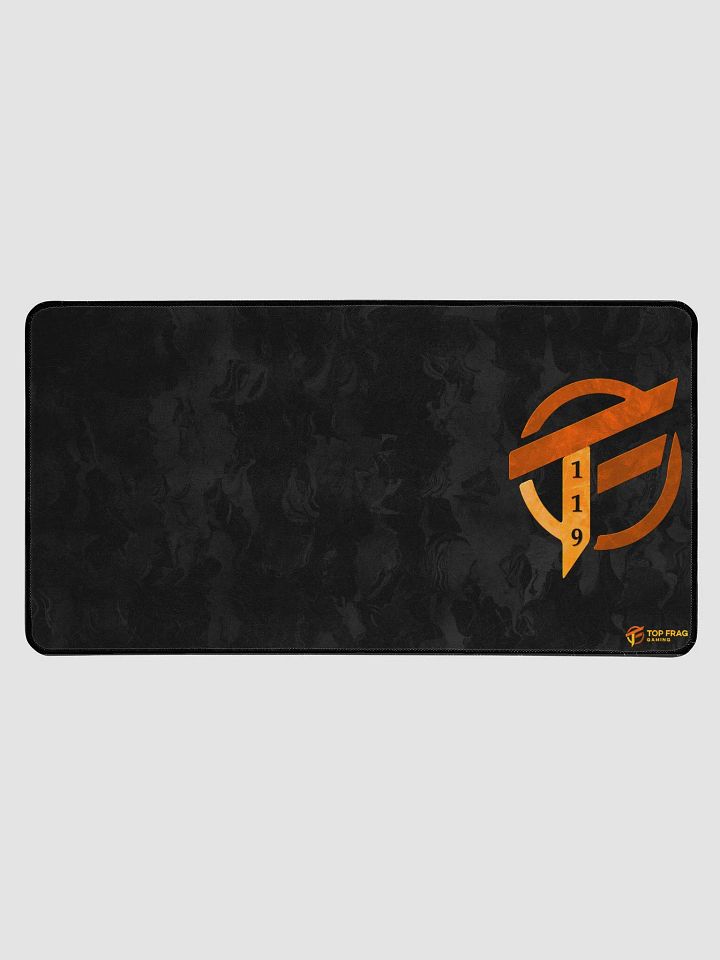 TopFrag™ F119 Desk Mat 15.5" x 31.5" product image (1)
