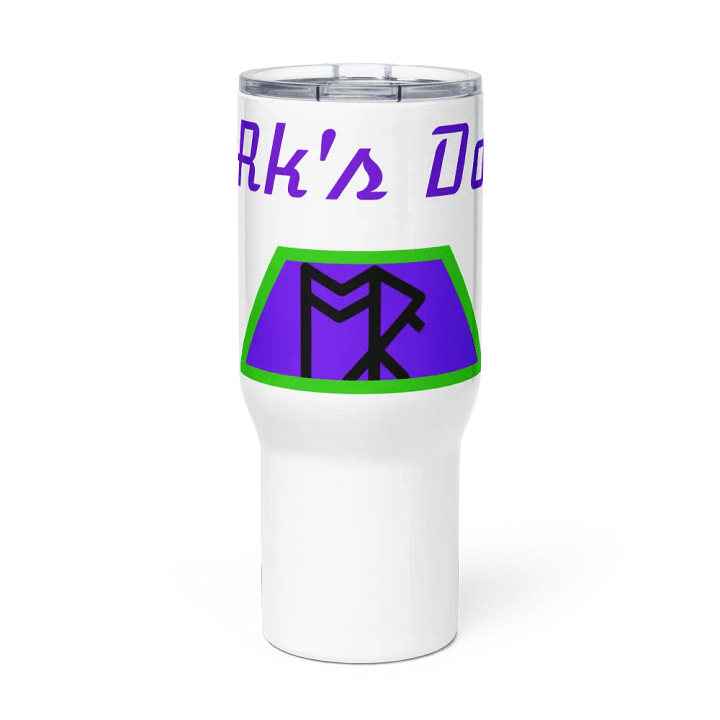 ToRk's DoRk Travel Mug product image (2)