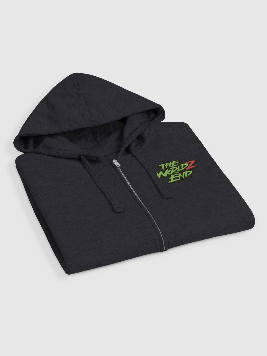 Hazmat Zip-Up Hoodie product image (4)
