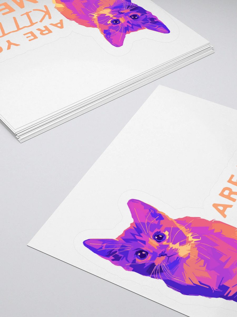 ARE YOU KITTEN ME??? product image (11)