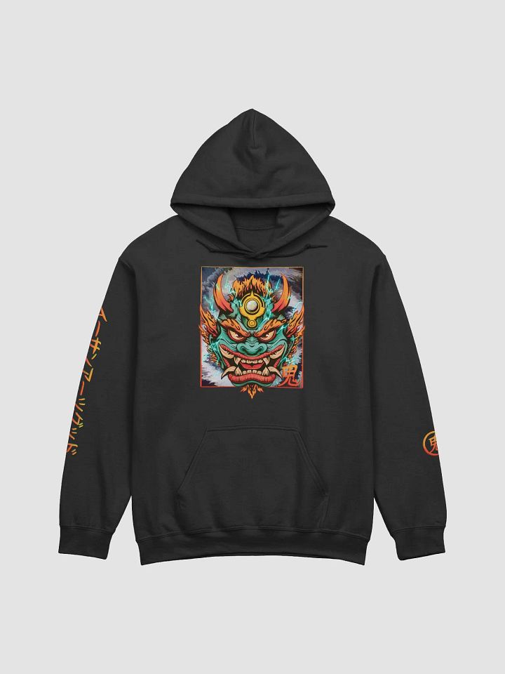Oni Hoodie v.1 product image (1)