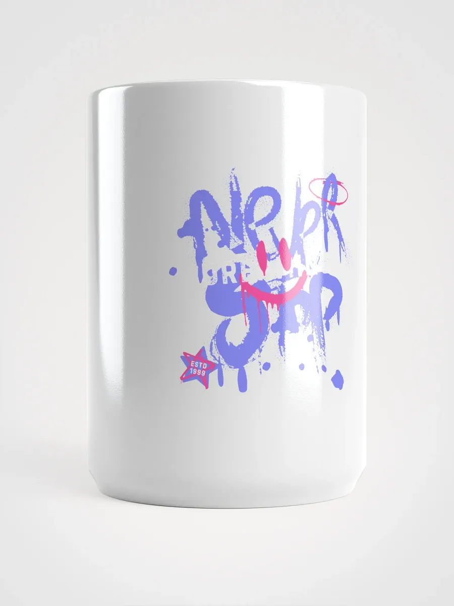 Dreaming Graffiti Mug product image (5)
