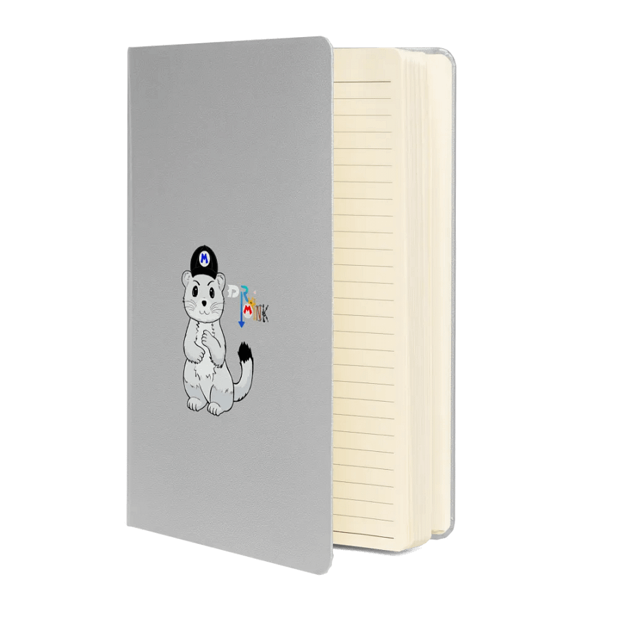 DrMink Notebook product image (3)