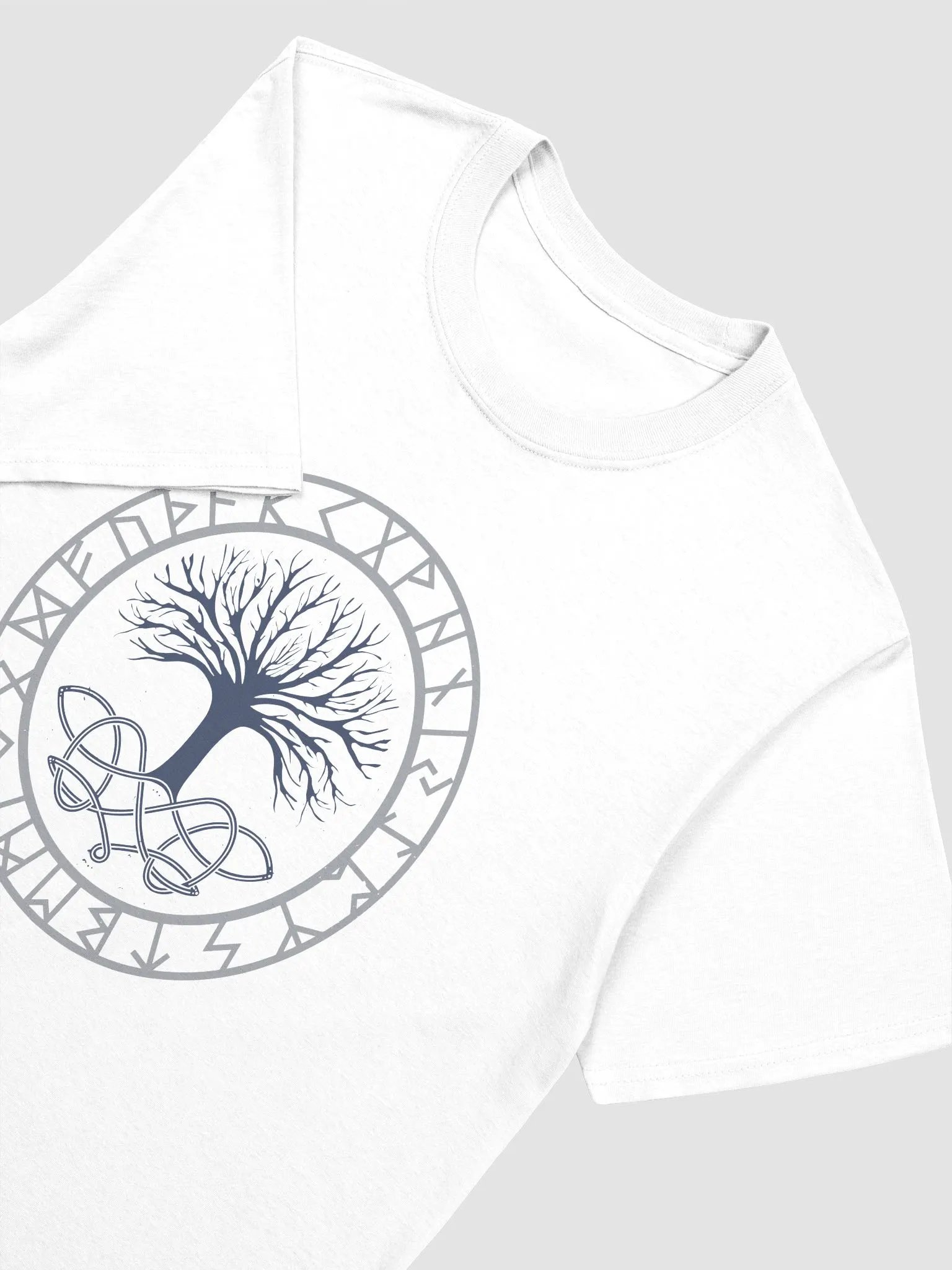 Tree of Life Unisex T-shirt Light product image (5)