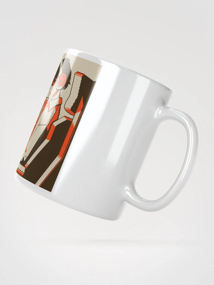 Pixel Boy Mug product image (2)