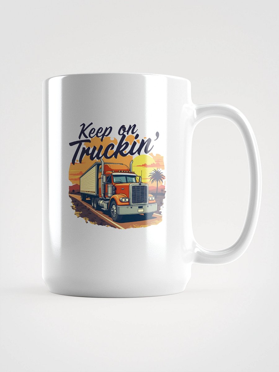 Sunset Truckin' Mug product image (2)