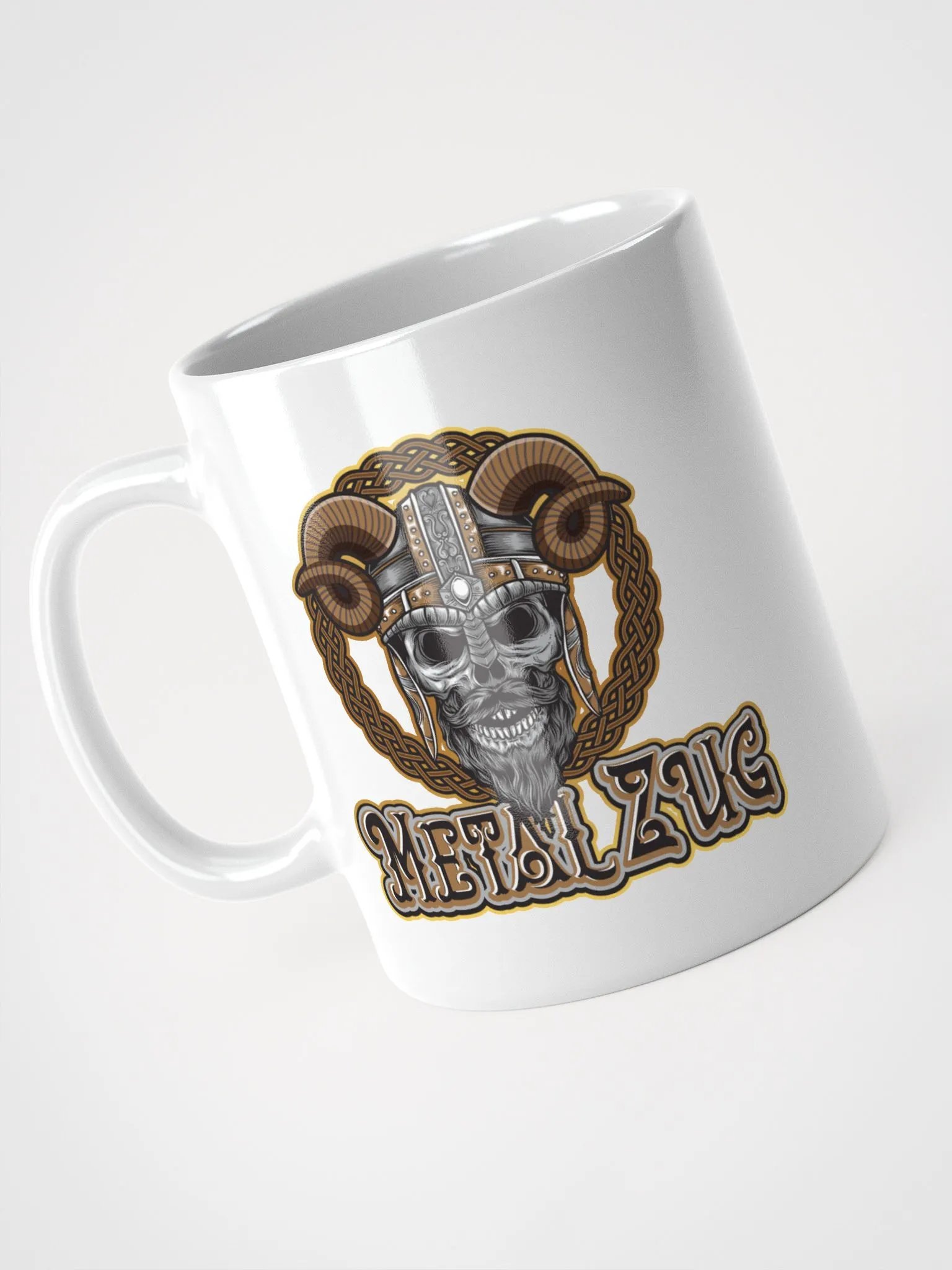 Metalzug mug product image (3)