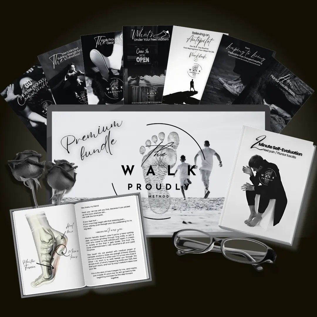 Walk Proudly Premium Bundle