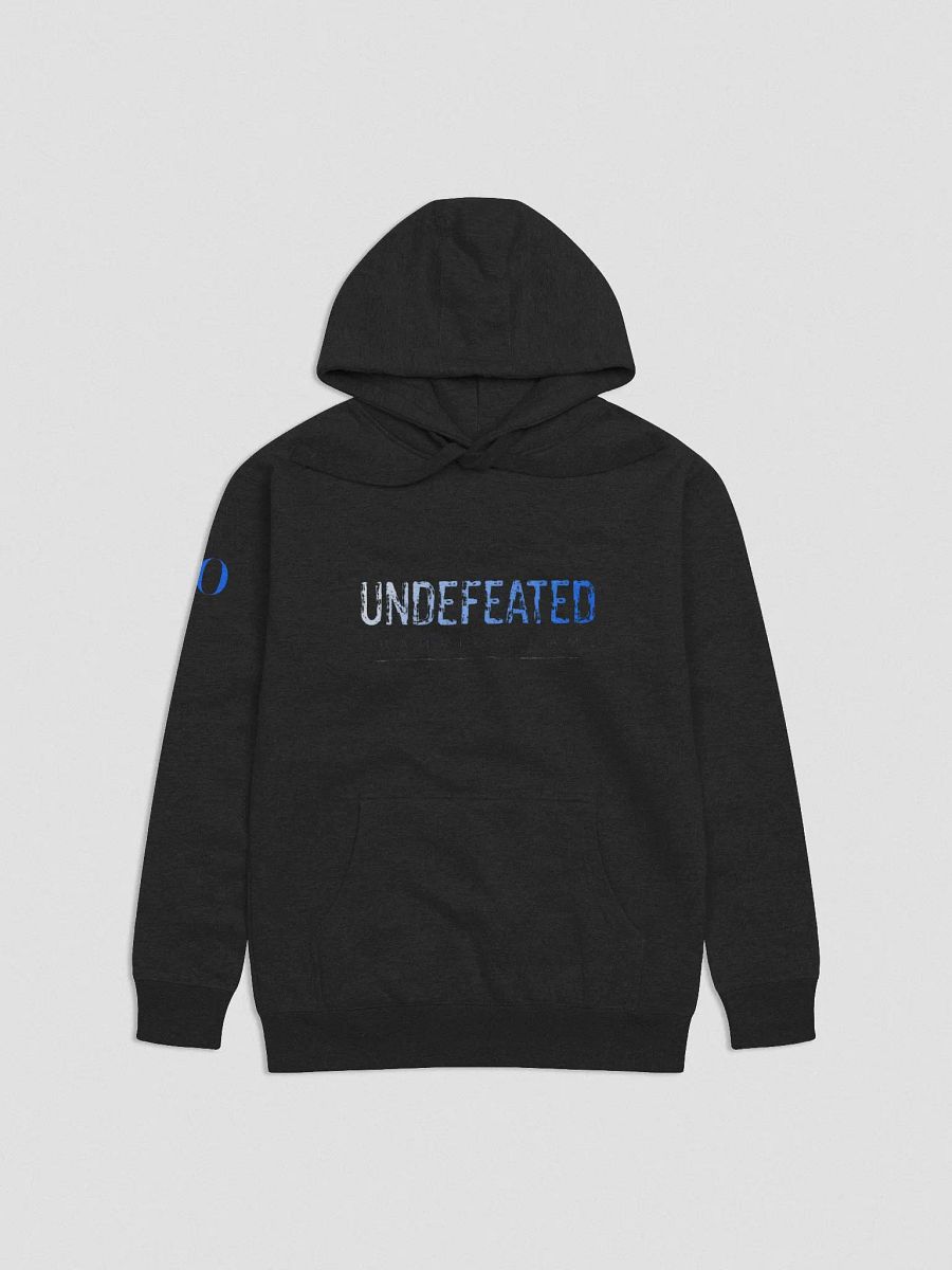 Undefeated Champion Game Hoodie product image (2)