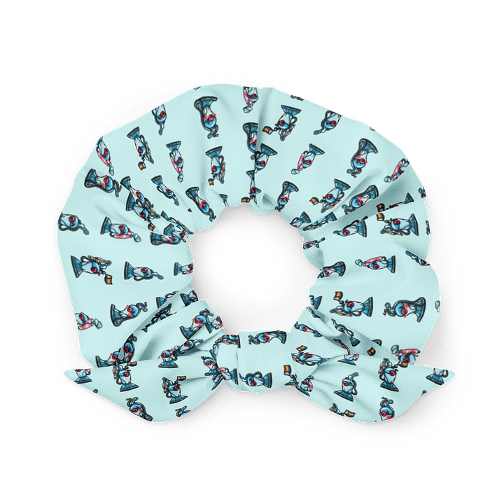 Vaccy All Over Scrunchy product image (1)