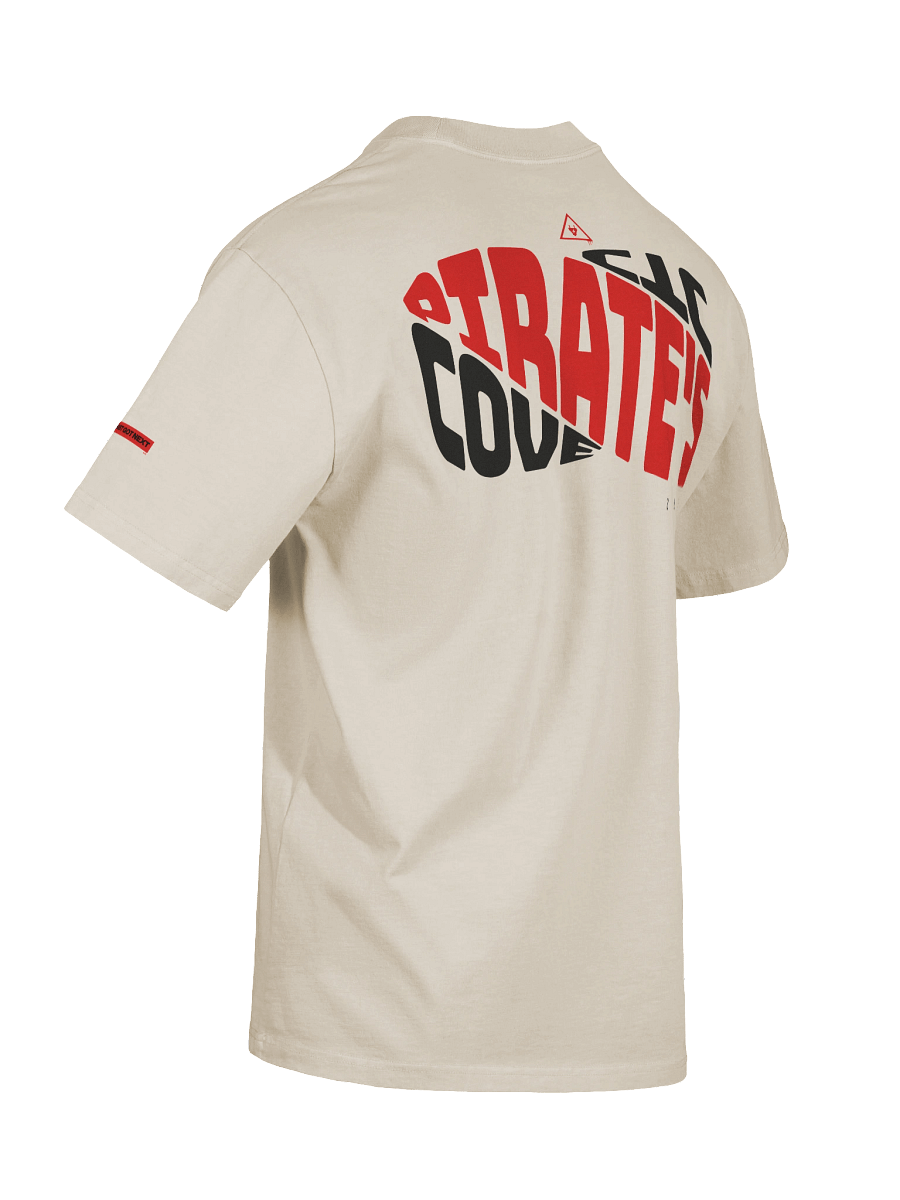 Limited Edition: Pirate's Cove T-Shirt (Cream) product image (9)