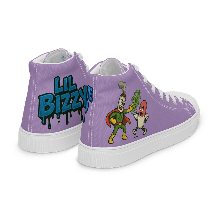 Official Lil Bizzy kicks (BluntMan) product image (7)