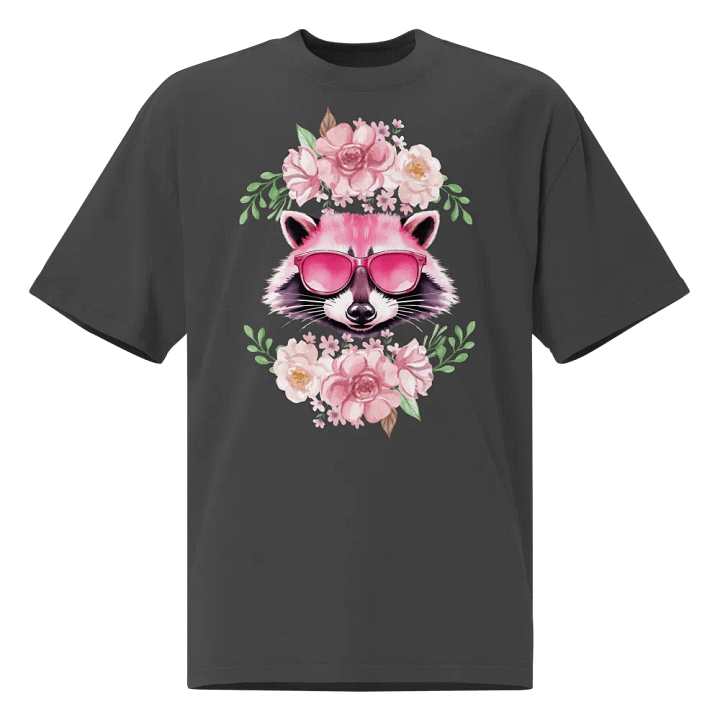 Vibe Check Oversized T-Shirt product image (1)