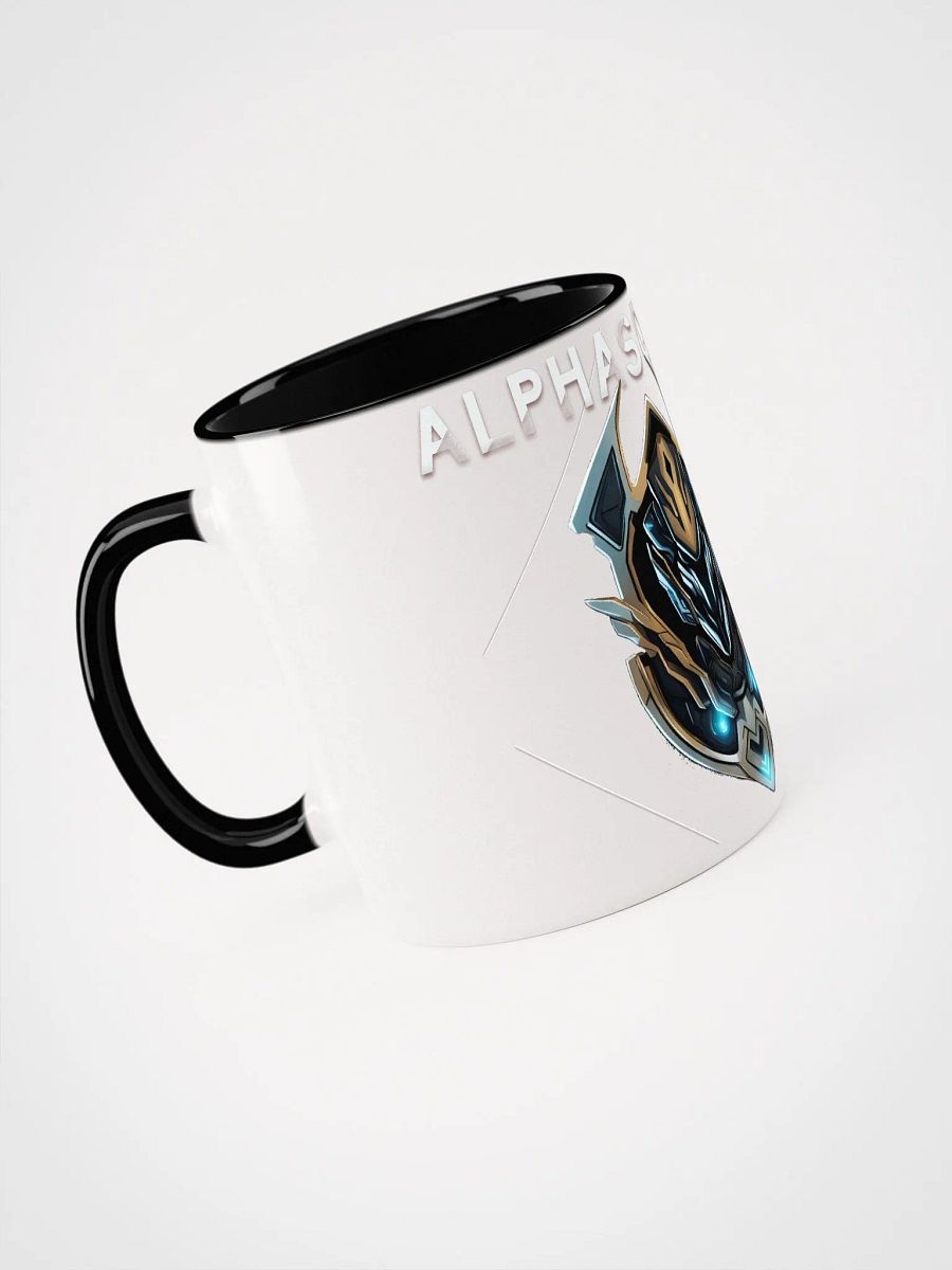 Alpha Squad Emblem Ceramic Mug product image (3)