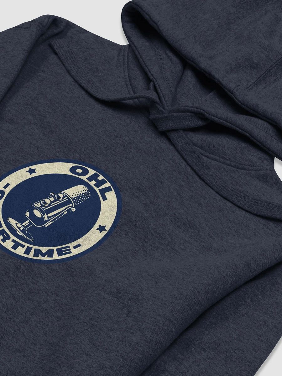 OHL Overtime Navy Hoodie product image (3)