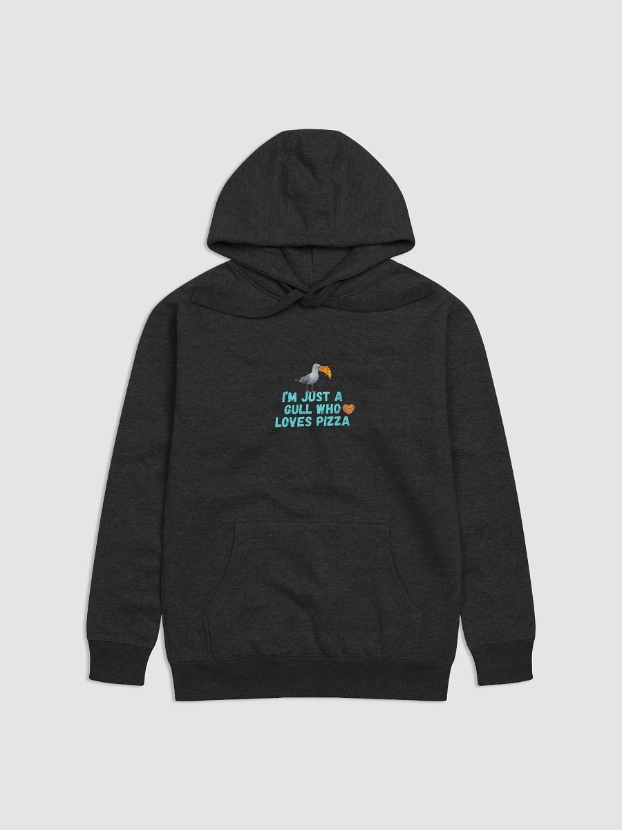 I'm Just a Gull Who Loves Pizza - Unisex Hoodie product image (7)