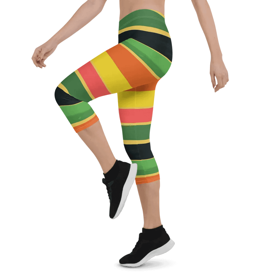 Mental Health Matters Capris product image (3)