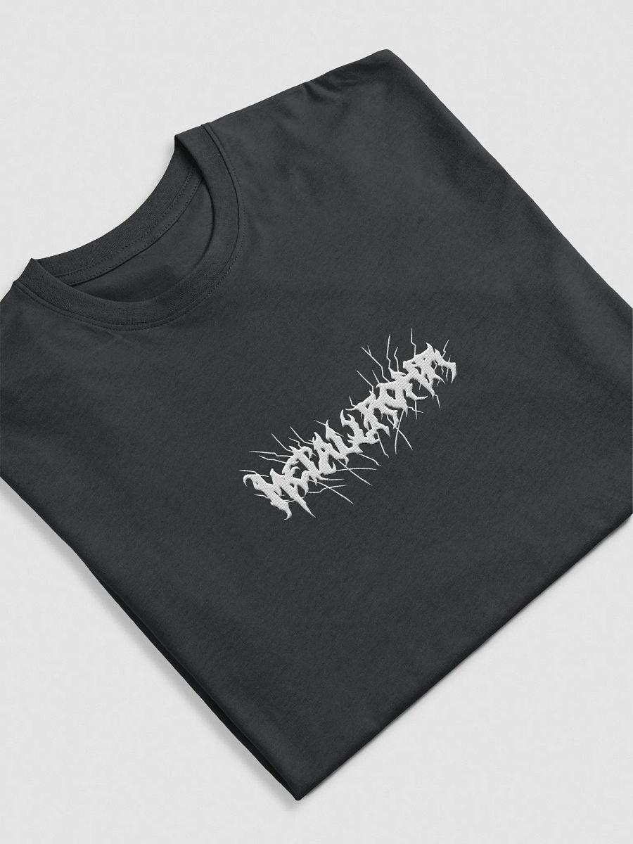 Metallrohr Band T-shirt product image (22)