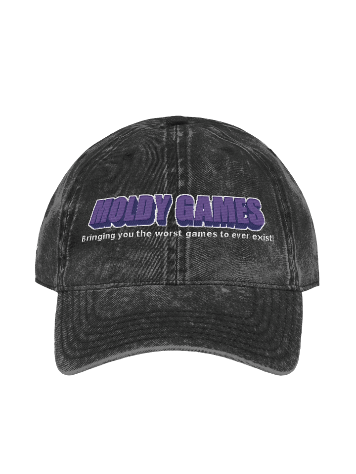Moldy Games Retro Hat product image (1)