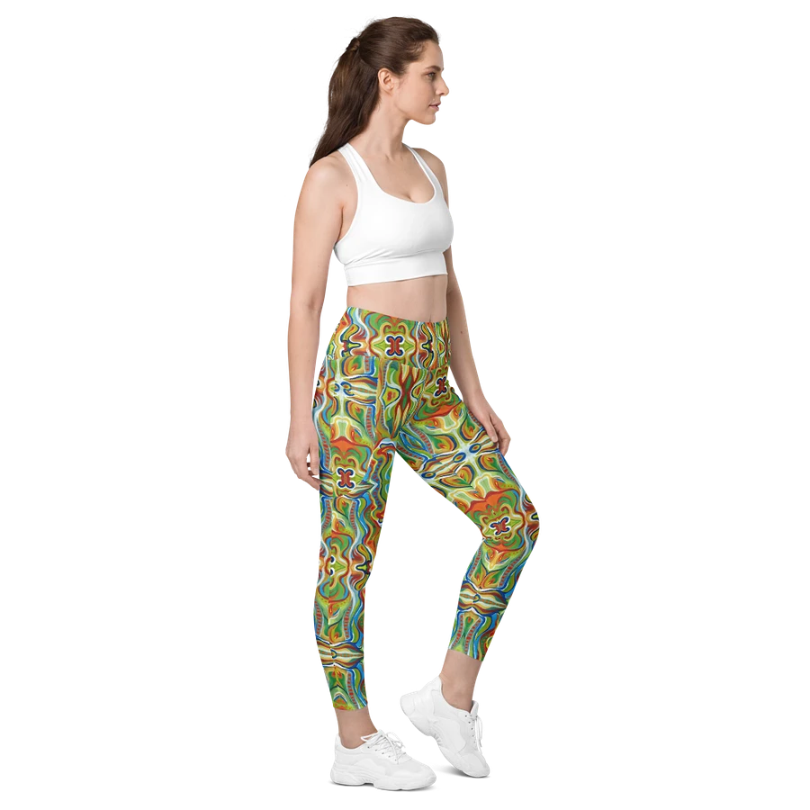 FLOW - LEGGINGS (WITH POCKETS!) product image (39)