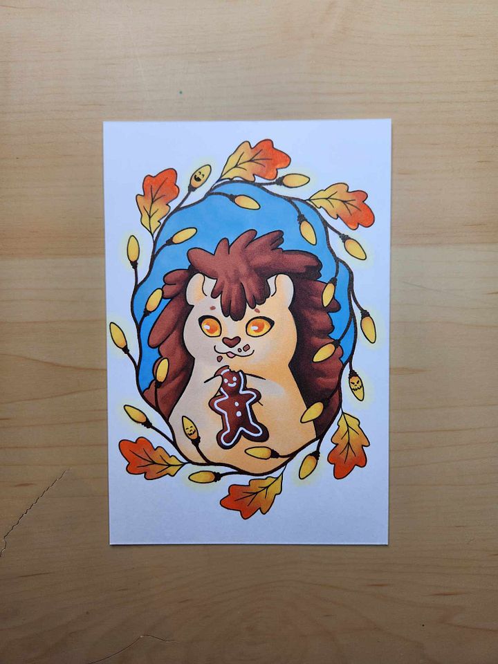 Dessin original Noël Herisson product image (2)
