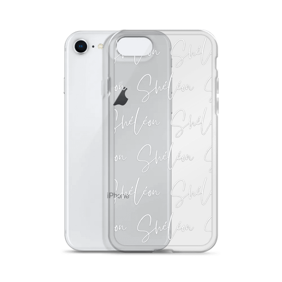 ShéLéon Signature iPhone Cover product image (51)