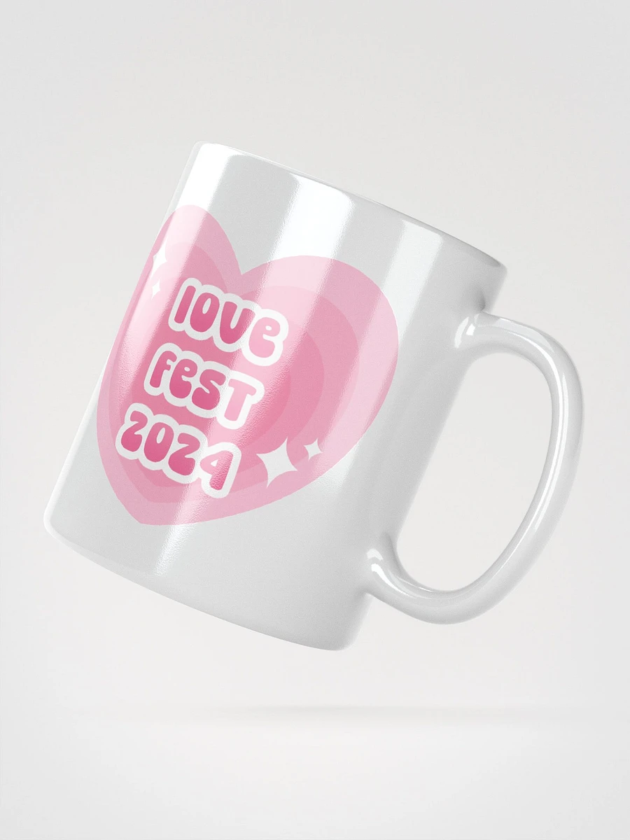 LOVEFEST 2024 ⟡ limited edition mug product image (3)