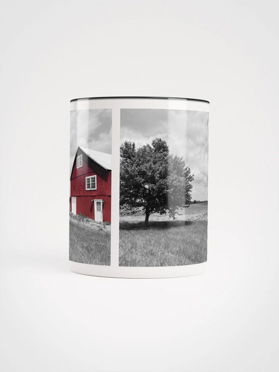 RBC 'Red Barn' Coffee Mug product image (5)