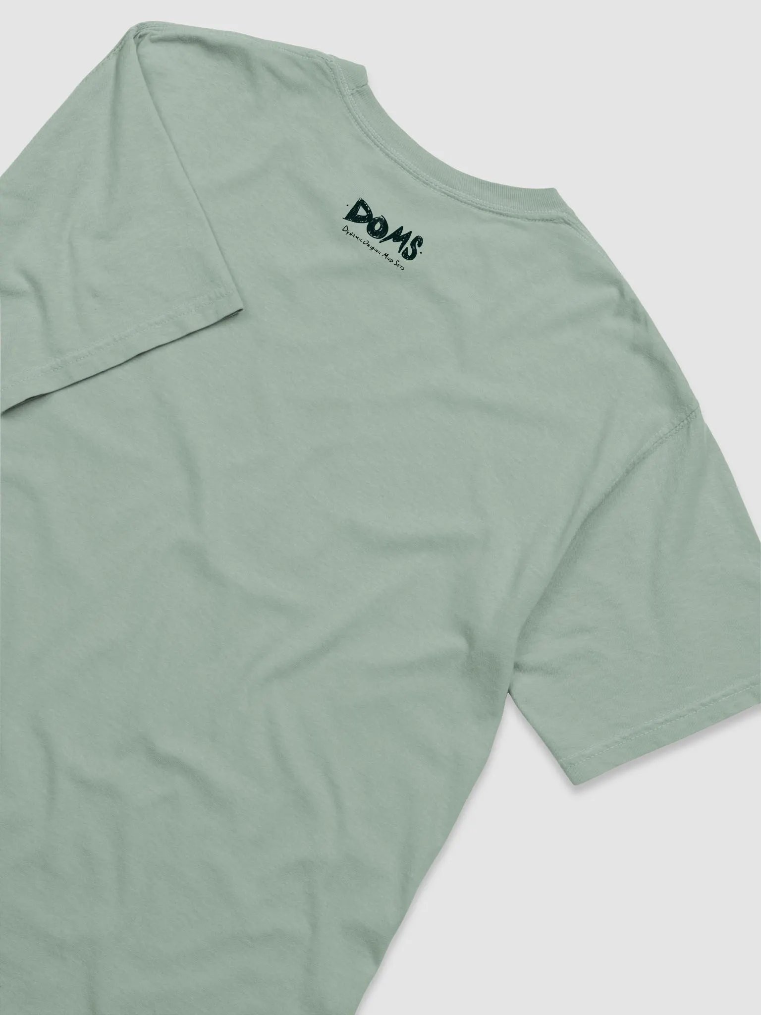 6 DOMS TEE product image (4)