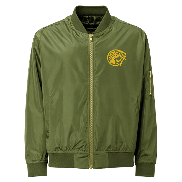 Insignia Nezuyaki Bomber Jacket product image (1)